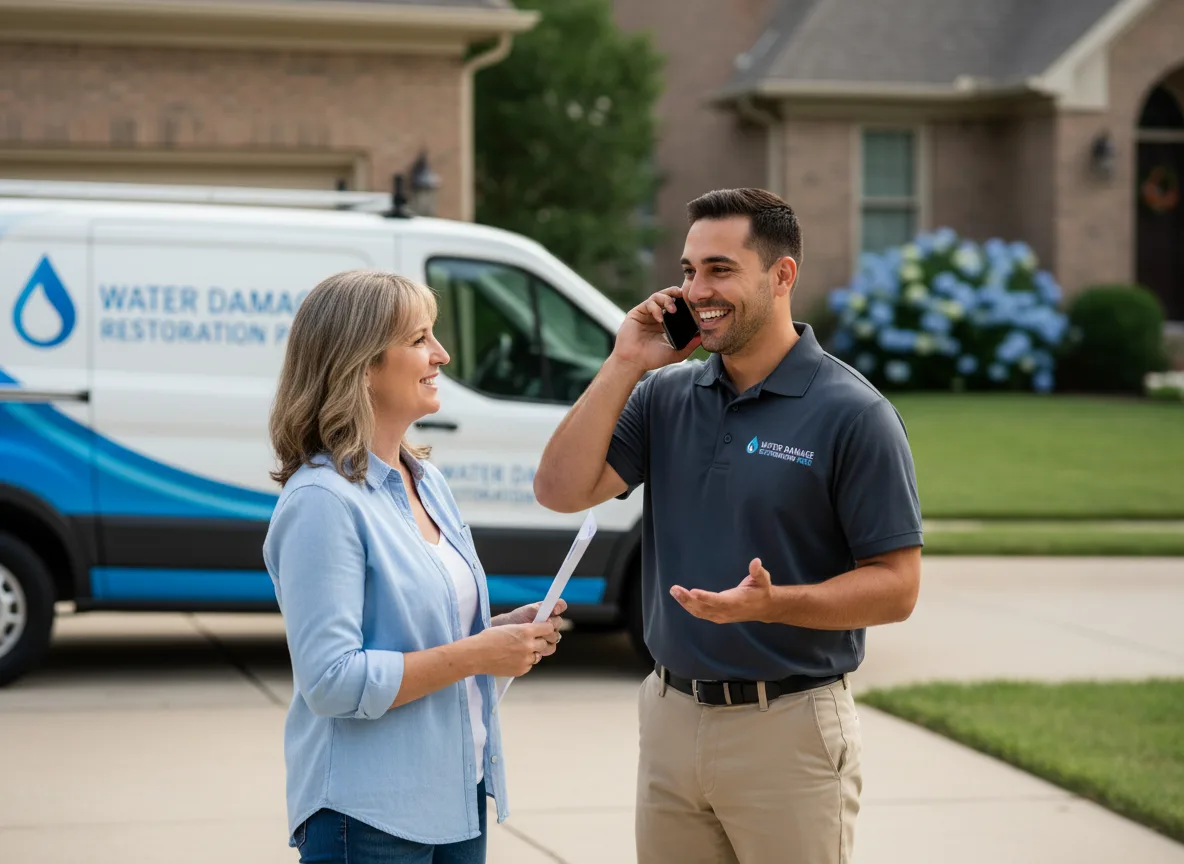 Flood Restoration Milton, KY FAQs